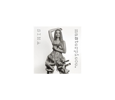Sima - Masterpiece CD