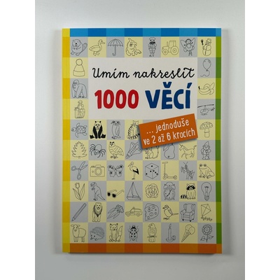 Umím nakreslit 1000 věcí - Norbert Pautner