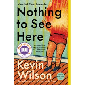 Nothing to See Here | WILSON KEVIN (ISBN: 9780062913494)