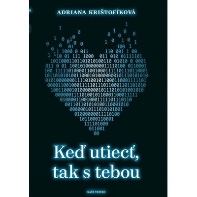 Keď utiecť, tak s tebou - Adriana Krištofíková