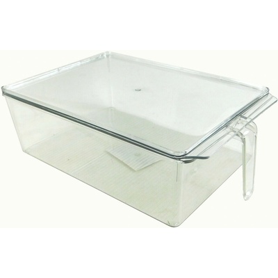 Makro Dóza na uskladnenie potravín s vekom 20 x 10 x 30 cm
