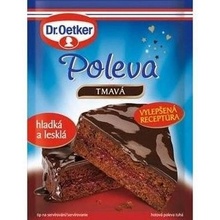 Dr. Oetker Poleva tmavá 100 g