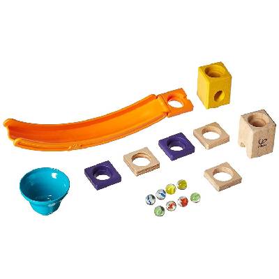 Игрален комплект Hape - Мега скейт парк (H6023)