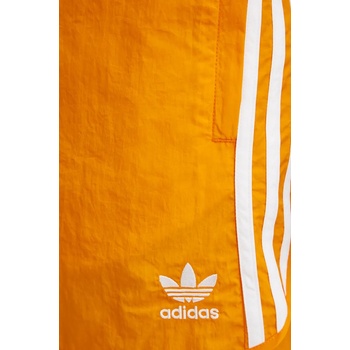 adidas Originals Къс панталон adidas Originals Adicolor Classics Sprinter Shorts в оранжево IZ2418 (IZ2418)