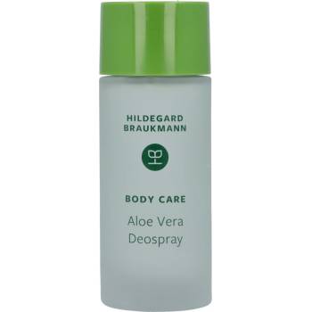 Hildegard Braukmann Body Care Aloe vera přírodní deospray 50 ml