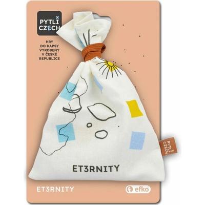 Pytlíczech Eternity hlavolamy do kapsy