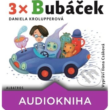 3x Bubáček