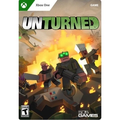 Unturned