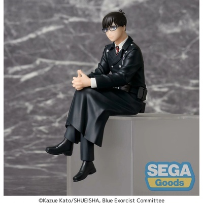 SEGA Blue Exorcist figure Yukio Okumura PM Perching Shimane Illuminati Saga