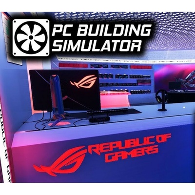Building Simulator Republic of Gamers Workshop