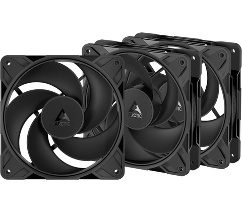 ARCTIC P12 Pro Reverse 3-Pack ACFAN00332A