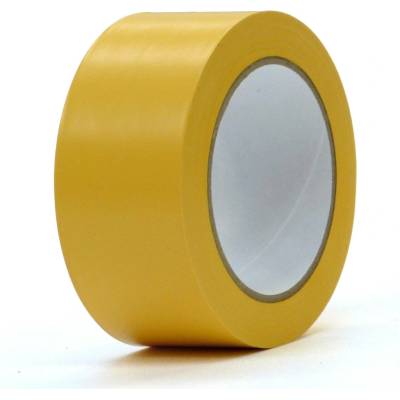 Gerband Páska na podlahy varianta: 50 mm x 33 m - žlutá