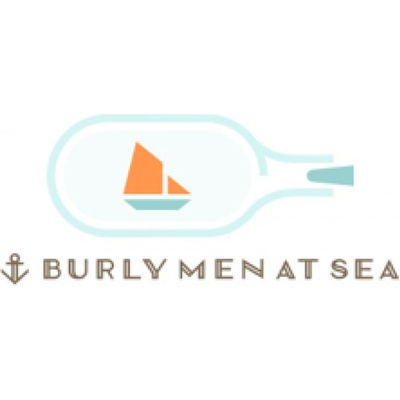Burly Men at Sea