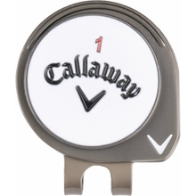 Callaway Ball Marker Hat Clip Gunmetal