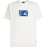 O'Neill Мъжка тениска O'Neill Essentials 90's Logo T-Shirt - Snow White (216-8488-0312)