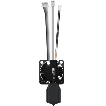 E3D High Flow ObXiDian 500 хотенд за Bambu Lab X1C - 0, 4 mm (BAMBU-HF-OBD-X1-0400-SPK)