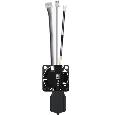 E3D High Flow ObXiDian 500 хотенд за Bambu Lab X1C - 0, 4 mm (BAMBU-HF-OBD-X1-0400-SPK)