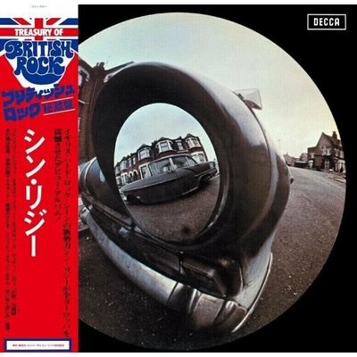 Thin Lizzy - Thin Lizzy (CD)
