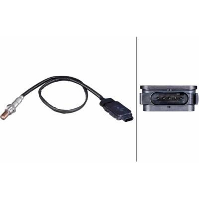 NOx-senzor, NOx-katalyzátor HELLA 6PN 358 307-571