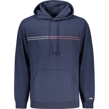 Tommy Hilfiger Мъжки суитшърт без цип tommy hilfiger, Размер xl, Цвят Синьо (dm0dm20847_blc1g)