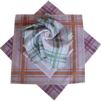 Etex dámské bavlněné kapesníky model C – Zbozi.Blesk.cz