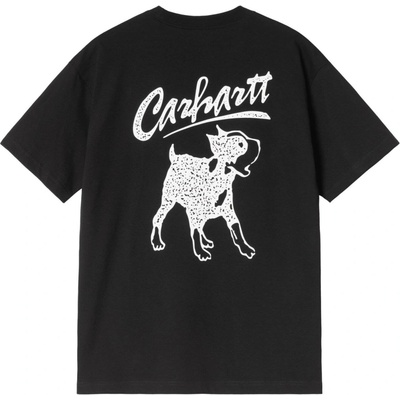 Carhartt WIP S/S Pup T-Shirt Black