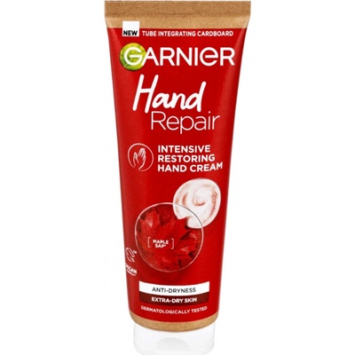 Garnier Intezivní obnovující krém na ruce pro velmi suchou pokožku 75 ml