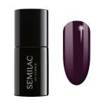 Semilac 099 Uv Gel Polish Dark Purple Wine Гел лак 7ml