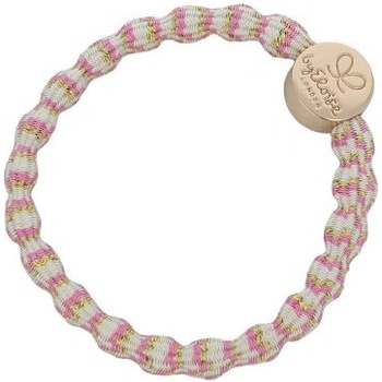 By Eloise London Metallic Gold Circle гривна / ластик за коса