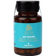 Healing Nature HN Bio Brahmi 60 kapslí