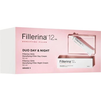 Fillerina Densifying Filler Grade 5 комплект за грижа за лицето против бръчки