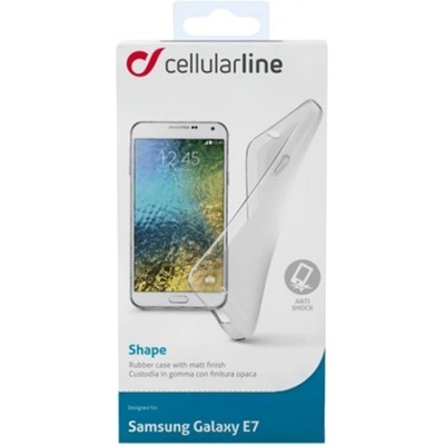 Samsung E700 Galaxy E7 Shape