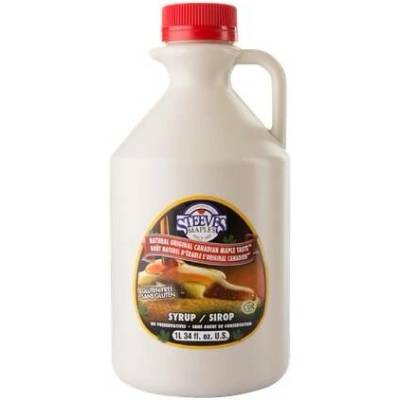 Steeves Original kanadský sirup 1 l