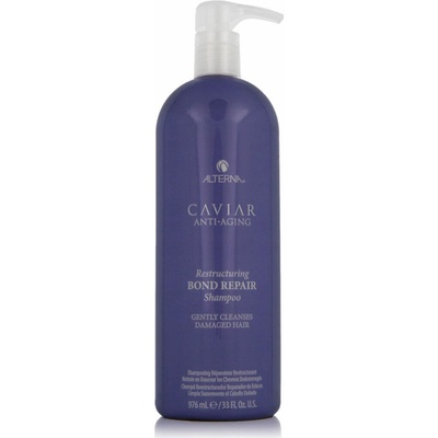 Alterna Caviar Restructuring Bond Repair Shampoo 976 ml
