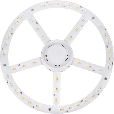 ELMARK Led ЛАМПА ЗА ПЛАФОНИЕРА d220mm 18w 2700k (99led792)