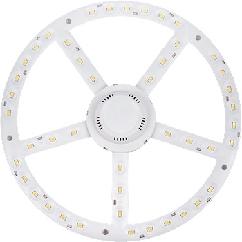 Image 1 of ELMARK Led ЛАМПА ЗА ПЛАФОНИЕРА d220mm 18w 2700k (99led792)