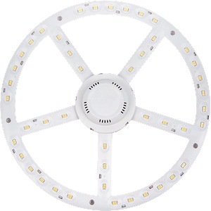 ELMARK Led ЛАМПА ЗА ПЛАФОНИЕРА d220mm 18w 2700k (99led792)