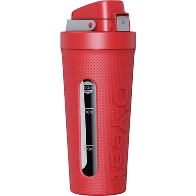 NAIPO Oyeet Shaker 700 ml Červený