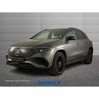 Mercedes-Benz EQA 350 215 kW