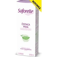 Saforelle čistiaca pena s lopúchom 250 ml