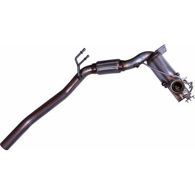 Filtr pevných částic - DPF DENCKERMANN N100011