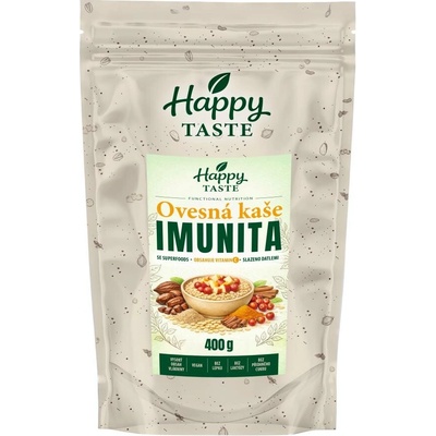 Bezva müsli Ovsená kaša Imunita 400 g