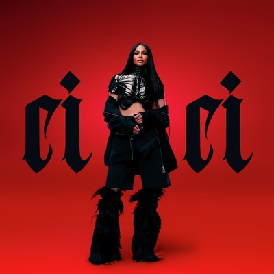 Ciara - Cici (LP) (5021732487186)