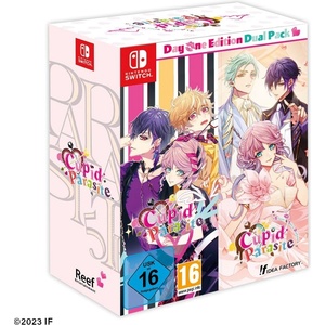 Idea Factory Cupid Parasite Sweet & Spicy Darling [Day One Edition Dual Pack] (Switch)