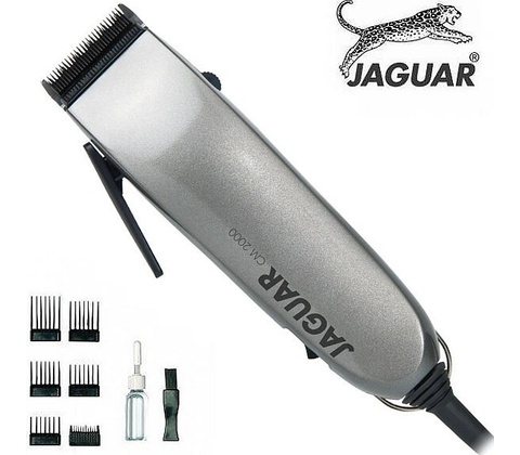 Jaguar CM 2000