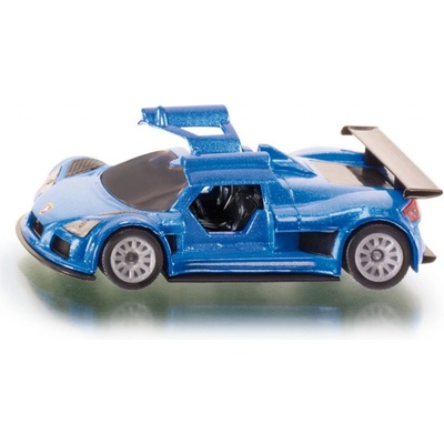 Siku Auto Gumpert Apollo závodní Formule KOV