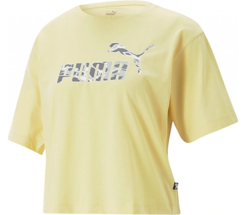 Puma Summer Splash Graphic Tee