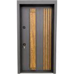 Starsteeldoor Блиндирана врата Outdoor - MFS MODENA Антрацит (цена без монтаж)