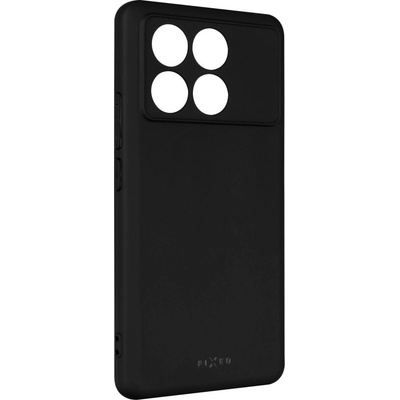 FIXED Story POCO X6 Pro 5G, černý FIXST-1292-BK