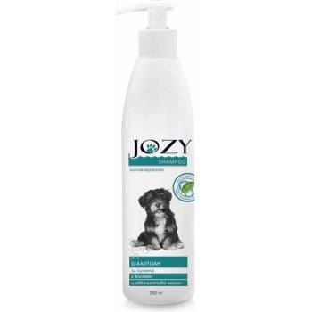 Jozy Шампоан JOZY - хипоалергенен за кучета, с колаген и евкалиптово масло 250ml